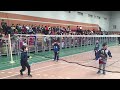 BADMINTON Gran Prix - Città di Ginosa (video 2)