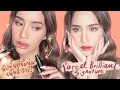 พลีปาก สวอชลิปฉ่ำวาว อวบอิ่มน่าจุ๊บ ราคาหลักร้อย I L’Oreal Paris Brilliant Signature | mossster