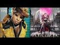 Mashup: Mary J. Blige - Family Affair and Mori Calliope - Holy嫉妬