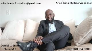 Edem Poum Ka Ede Yon Lòt, Arise Time Multiservices Llc