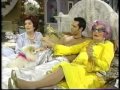 Dame Edna and Sharon Osbourne