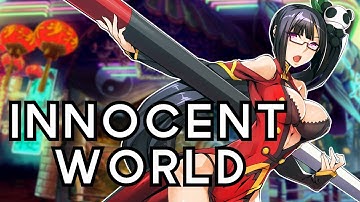 BBCF2: Litchi Combo Video -「Innocent World」