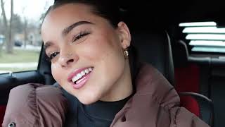 Talking About Addison Rae & Tommy While Getting Tattooed...