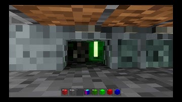Path traced Voxel Irradiance Cache