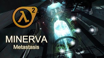 Half-Life 2: Minerva Mod - Full Walkthrough
