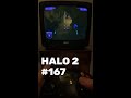 Halo 2 Walkthrough Part 167 (OG Xbox CRT TV) #halo #halo2 #bungie #xbox #originalxbox
