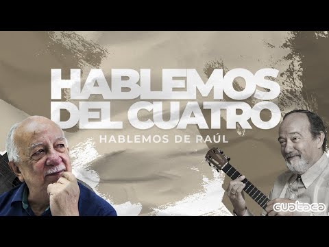 Miguel Delgado Estévez. Hablemos de Raúl - Hablemos del cuatro T2-EP 06
