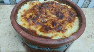 طاجن رز معمر فلاحي طريقه سهله وهتبقي استاذه فيه