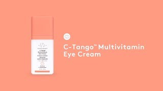 Learn About C-Tango Multi-Vitamin Eye Cream By Drunk Elephant