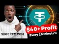 Sugerfx – Swap and Double your Crypto now