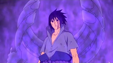 Sasuke Unlocks Susanoo and Makes Gaara Cry // Danzo Outed for Using Genjutsu on Kages!