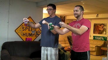 Drink Along with Dan and John - Star Wars Kinect Part 1 | WikiGameGuides