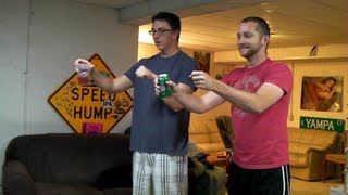 Drink Along with Dan and John - Star Wars Kinect Part 1 | WikiGameGuides Wealth