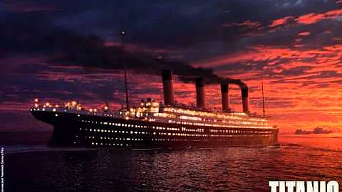 Chi ha scritto colonna sonora Titanic?
