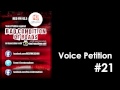 Red fm 935 voice petition no 21 in association with metromatineecom