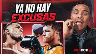 Entrevista con David Benavidez: Habla Canelo, Bivol y su futuro