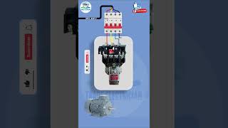 MK1 Starter Wiring || DOL Starter || Trade Electrician