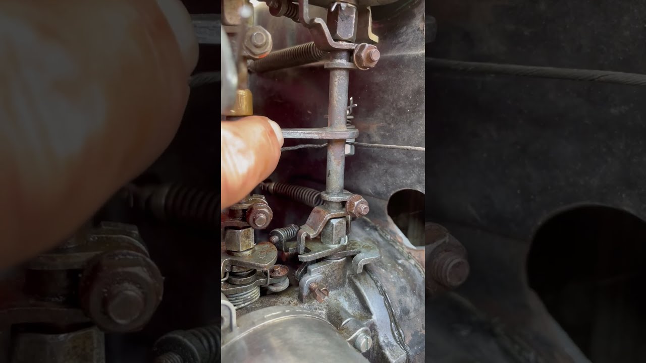 SU HS4 Linkage Issues