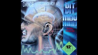 BIT MAX - ( DANCE ) JUST DANCE FOR ME ( CLUB SUPPORTER MIX )