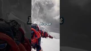 Mount Everest Now Become a Graveyard #mounteverest#mysterious#himalayas#facts#shortvideo#adventure