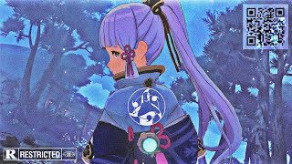 Ayaka Edit - Genshin Impact