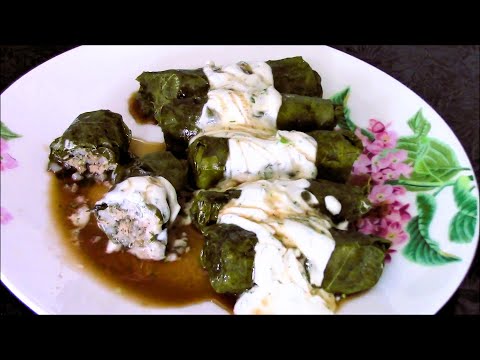 Самая вкусная долма в мультиварке, если не верите, то приготовьте и проверьте!