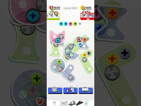 Screw Jam Walkthrough Level 0