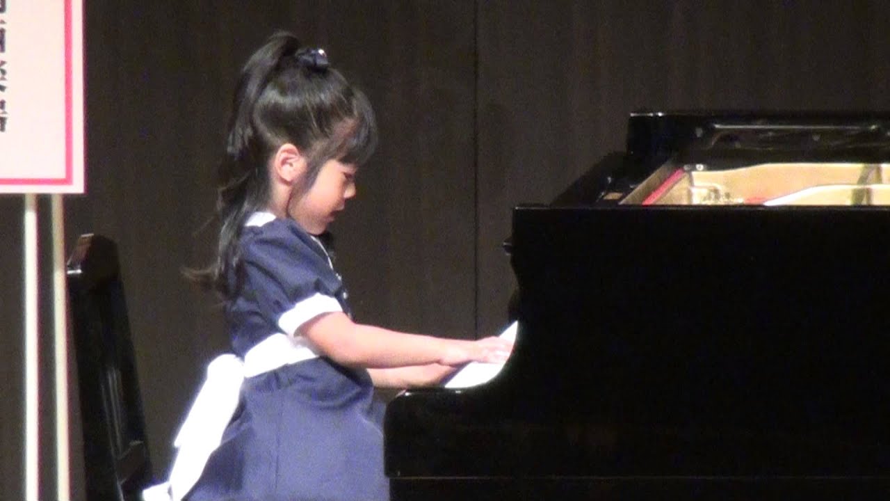 ピアノ発表会 メリーさんと羊さん マクドナルドおじさん Youtube