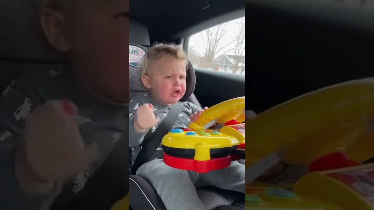 This Baby Will Make You Laugh