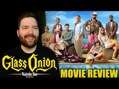 Glass Onion: A Knives Out Mystery - Movie Review
