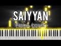 Saiyyan piano cover | perfect piano, piano tutorial #viral#piano#perfectpiano#trend#tutorial#cover