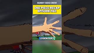 One Piece 1143 Recap: Vegapunk’s Shocking Broadcast!