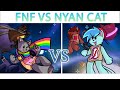 Friday Night Funkin' VS Nyan Cat FULL WEEK - FNF FullGameplay Mods