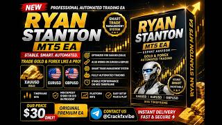 Ryan Stanton MT5 EA | Gold Trading EA | XAUUSD Automated Trading Ryan Stanton MT5 EA | Gold Trading EA | XAUUSD Automated Trading