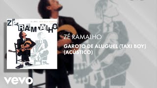 Zé Ramalho - Garoto de Aluguel (Taxi Boy) [Acústico] chords