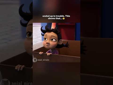 Cheating always leads to bigger problems...😢 #animation #shorts #viral