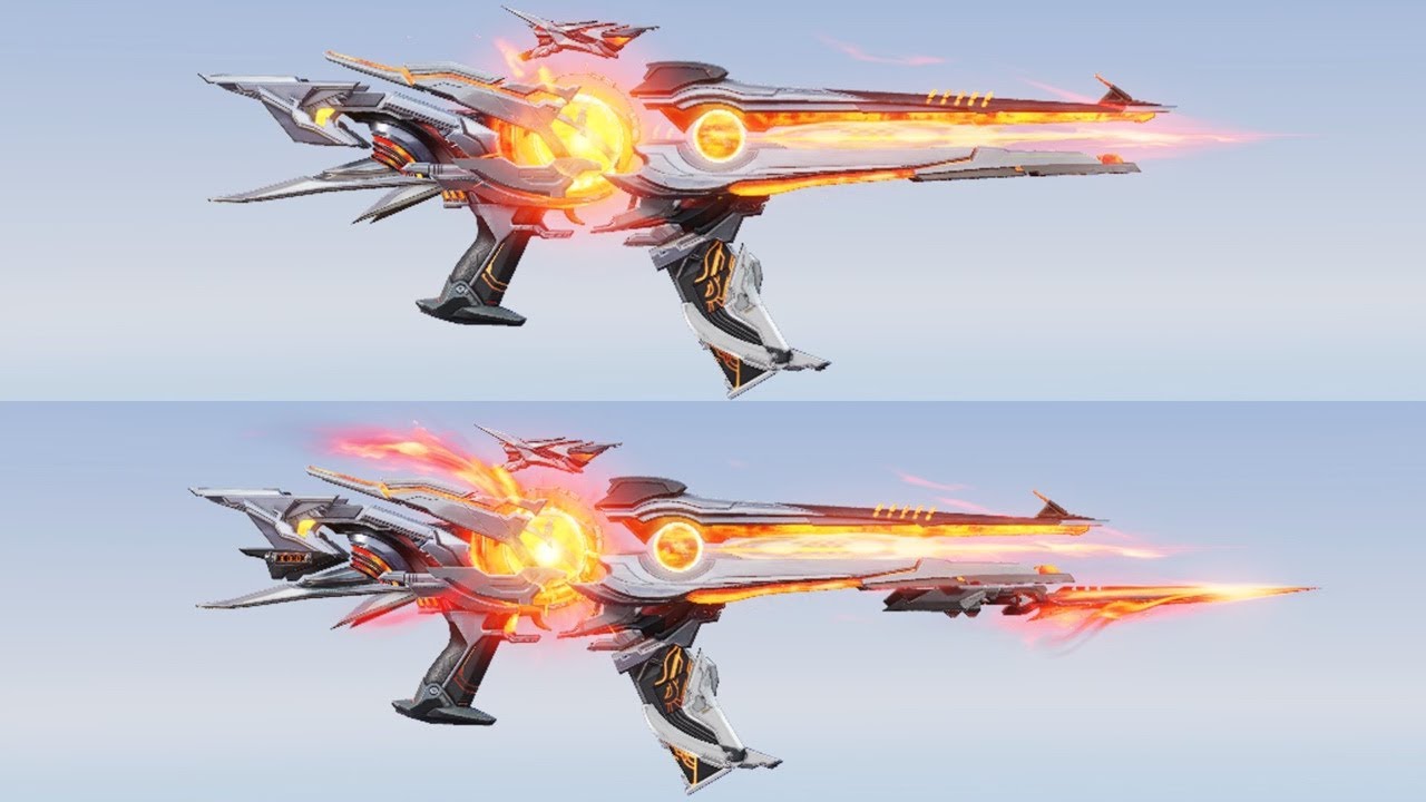 荒野行動】無料の2025年間シーズンDX銃器AK14：太陽の息吹撃破