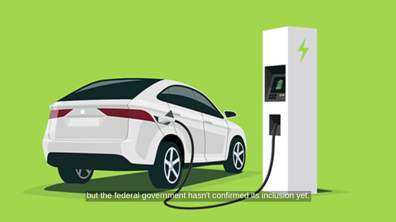 Canada reinstates $5,000 EV rebate, removes sales mandate