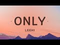 1 hour  leehi  only lyrics