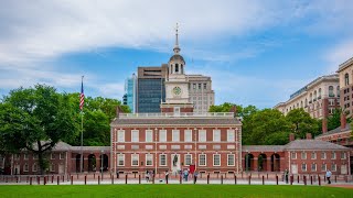 Independence Hall: The Birthplace of America’s Freedom
