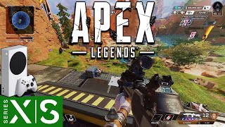 Apex Legends | Xbox Series S | Ranked Gameplay | Season 14 Hunted