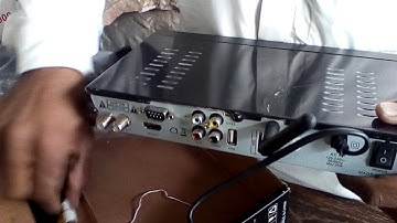 ECOLINK 2000 RECEVER FULL  1080 WIFI NISAR SHAH  2018