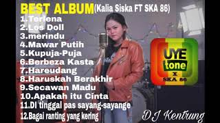 Terlena - UYE tone / Kalia Siska SKA 86 full album terbaru 2020 TANPA IKLAN !!!