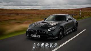 Mercedes Amg Gt Edit 4K