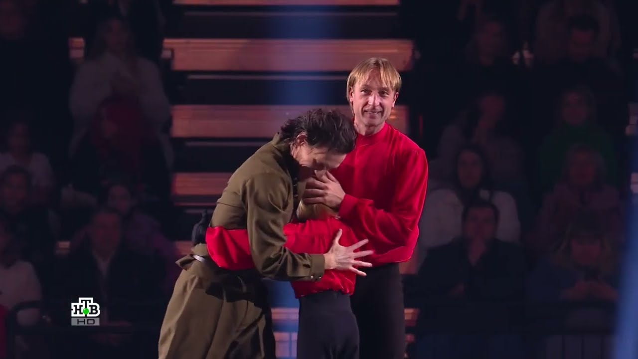 Evgeni Plushenko - 35 Years On Ice Show 23rd December 2022 - Performance 3  - YouTube