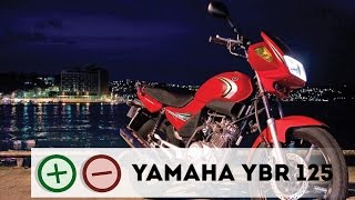 : Yamaha YBR 125   