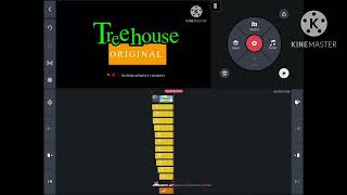 Treehouse Original Logo Speedrun