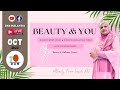 Beauty &amp; You