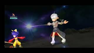 DFFOO Annular Equinox: Annularity Lvl 250, Eiki LD Lufenia+