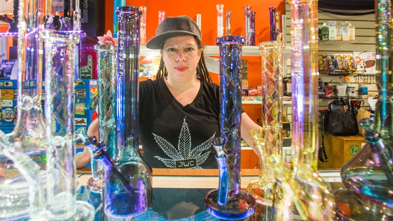 POST POT PROHIBITION: The evolution of retail cannabis culture in Kensington Market